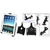 Support Pour ipad Air 1 et 2 + Fixation au choix