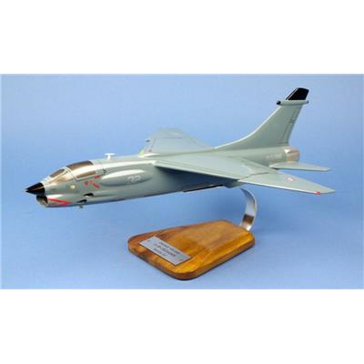 F-8P Crusader Flottille 12F Marine - 1/40 43x27cm