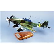 Junkers Ju.87 Stuka SG2 'Immelmann' Hans.U Rudel - 1/32 36x47cm