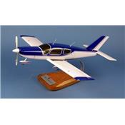 Socata TB10 Tobago - 1/22 35x44cm