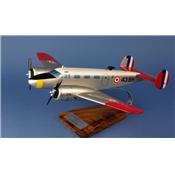 Beech Aircraft 18 Expediter - 1/32 31.5x43.5cm