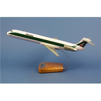 McDonnell Douglas MD-82 Alitalia I-DATO - 1/100 45cm