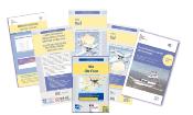 LE DOCUMENT VFR 2023 + LA CARTE NICE CÔTE D'AZUR - ED1 - (Le document sans la pochette en PVC)