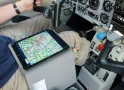 I-Pilot Tablet - Kneeboard / Planchette de Vol